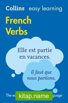 Easy Learning French Verbs (3rd Ed)