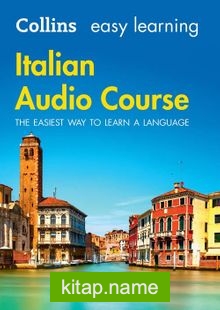 Easy Learning Italian Audio Course (Kitap +6 CD)