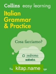 Easy Learning Italian Grammar and Practice (2nd Ed)