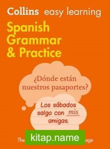 Easy Learning Spanish Grammar and Practice