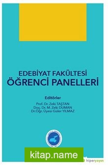 Edebiyat Fakültesi Öğrenci Panelleri