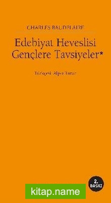 Edebiyat Heveslisi Gençlere Tavsiyeler