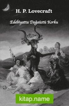 Edebiyatta Doğaüstü Korku