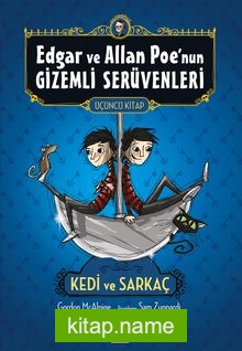 Edgar ve Allan Poe’nun Gizemli Serüvenleri 3  Kedi ve Sarkaç
