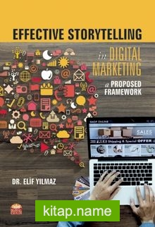 Effective Storytelling in Digital Marketing: A Proposed Framework