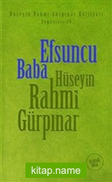 Efsuncu Baba (Orijinal Metin Deri Kapak)