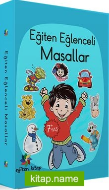 Eğiten Eğlenceli Masallar