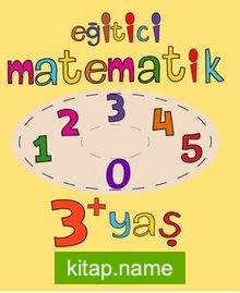Eğitici Matematik 3+ Yaş