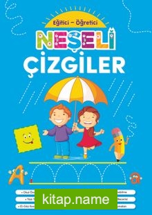 Eğitici – Öğretici Neşeli Çizgiler