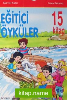 Eğitici Öyküler (15 Kitap)