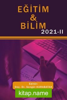 Eğitim – Bilim 2021-II