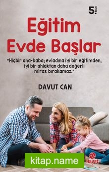 Eğitim Evde Başlar