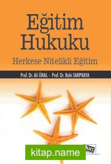 Eğitim Hukuku Herkese Nitelikli Eğitim