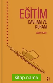 Eğitim: Kavram ve Kuram