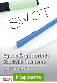 Eğitim Örgütlerinde Stratejik Planlama