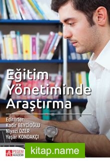 Eğitim Yönetiminde Araştırma