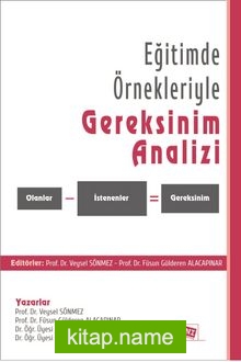 Eğitimde Örnekleriyle Gereksinim Analizi