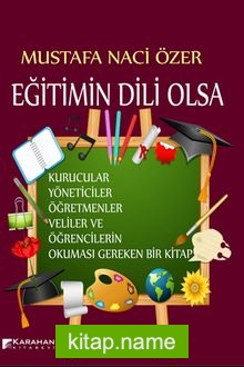 Eğitimin Dili Olsa