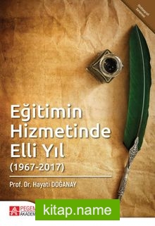 Eğitimin Hizmetinde Elli Yıl (1967-2017)