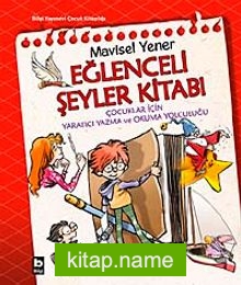 Eğlenceli Şeyler Kitabı Yaratıcı Yazma