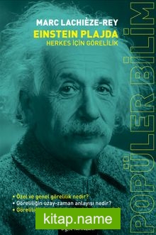 Einstein Plajda Herkes İçin Görelilik