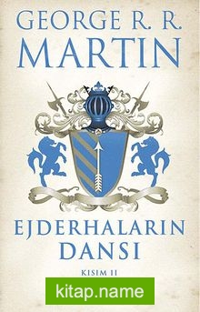 Ejderhaların Dansı Kısım 1-2 (2 Kitap) / Buz ve Ateşin Şarkısı 5