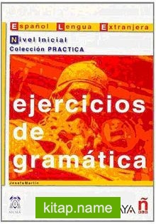 Ejercicios de gramatica – Nivel Inicial (İspanyolca Dilbilgisi – Temel Seviye)