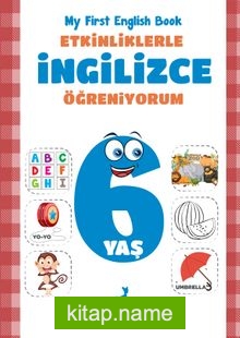 Ekinliklerle İngilizce Öğreniyorum (6 Yaş)