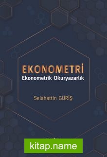 Ekonometri Ekonometrik Okuryazarlık