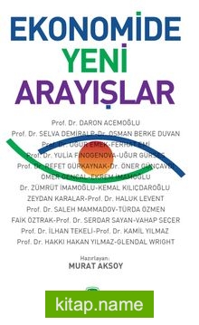 Ekonomide Yeni Arayışlar
