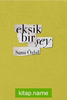 Eksik Bir Şey