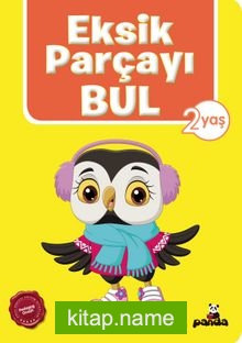 Eksik Parçayı Bul (2 Yaş)