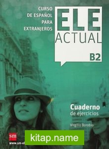 Ele Actual B2 Cuaderno de ejercicios +Cd