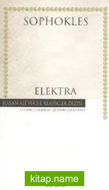 Elektra (Karton Kapak)