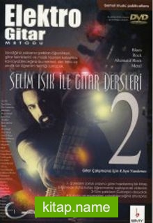 Elektro Gitar Metodu 2  Selim Işık ile Gitar Dersleri