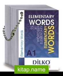 Elementary Words A1 Kelime Kartı