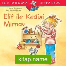 Elif ile Kedisi Mırnav / İlk Okuma Kitabım