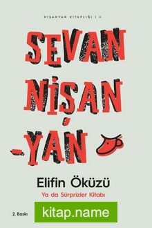 Elifin Öküzü Ya da Sürprizler Kitabı