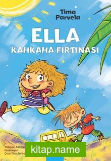 Ella – Kahkaha Fırtınası