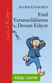 Emil Yaramazlıklarına Devam Ediyor (Ciltli)