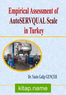 Empirical Assessment of Auto Servoual Scale in Turkey