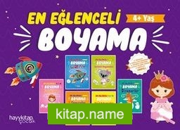 En Eğlenceli Boyama (6’lı Set)