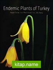 Endemic Plants of Turkey