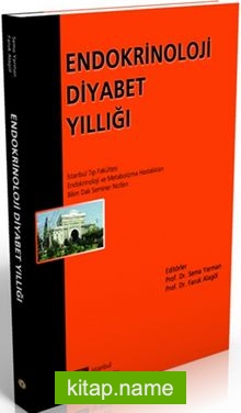 Endokrinoloji Diyabet Yıllığı