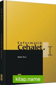 Enformatik Cehalet (Bez Cilt)