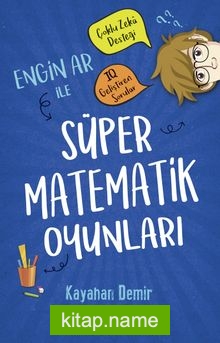 Engin Ar ile Süper Matematik Oyunları