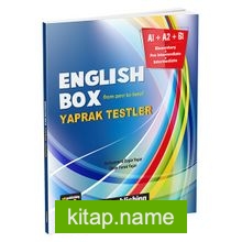 English Box Yaprak Testler