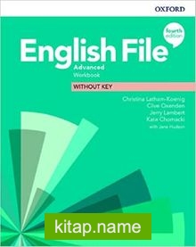 English File Advanced Workbook Without Key