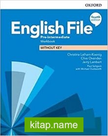 English File Pre Intermediate Workbook Without Key