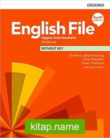 English File Upper Intermediate Workbook Without Key